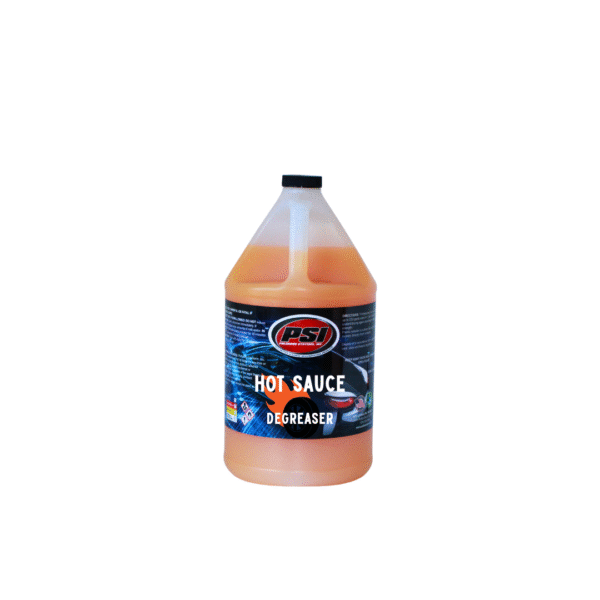 hot-sauce.png HOT SAUCE DEGREASER - 1GL